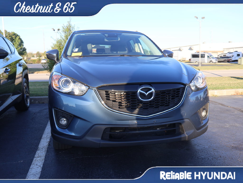 Used 2015 Mazda CX-5 Grand Touring SUV