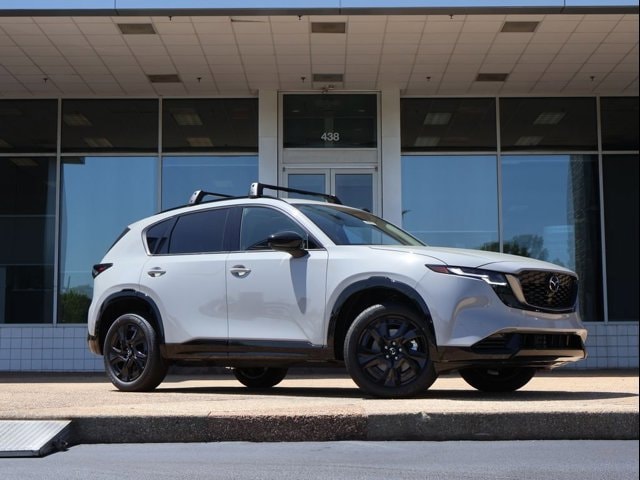 2026 Mazda CX-5 S Premium Auto AWD's photo
