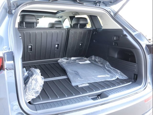 New 2026 Polymetal Gray Metallic Mazda Premium Plus AWD image 16