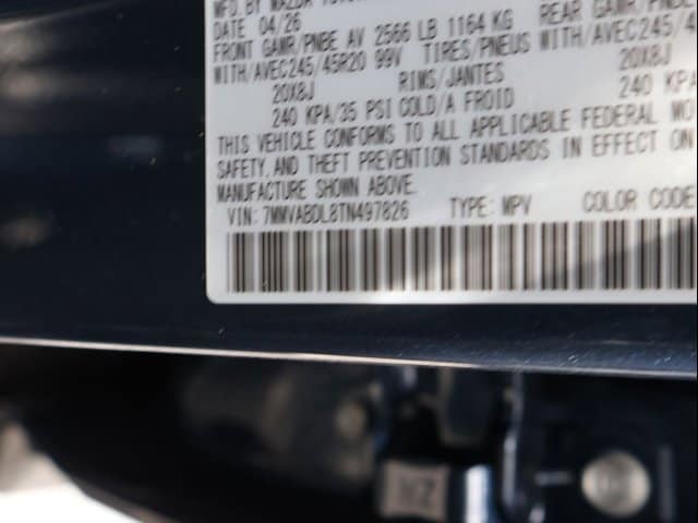 New 2026 Ingot Blue Metallic Mazda 2.5 S Premium AWD image 43