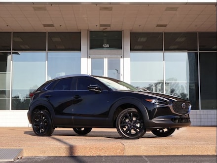 2025 Mazda CX-30 2.5 S Select Sport AWD Sport Utility