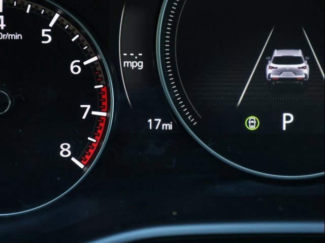 New 2026 Machine Gray Metallic Mazda 2.5 S Preferred AWD image 32