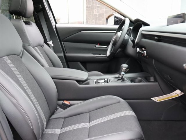 New 2026 Wind Chill Pearl Mazda 2.5 S Preferred AWD image 12