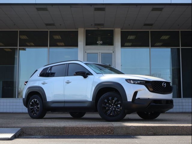 New 2026 Wind Chill Pearl Mazda Premium AWD image 2