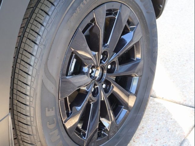 New 2026 Machine Gray Metallic Mazda Preferred AWD image 42