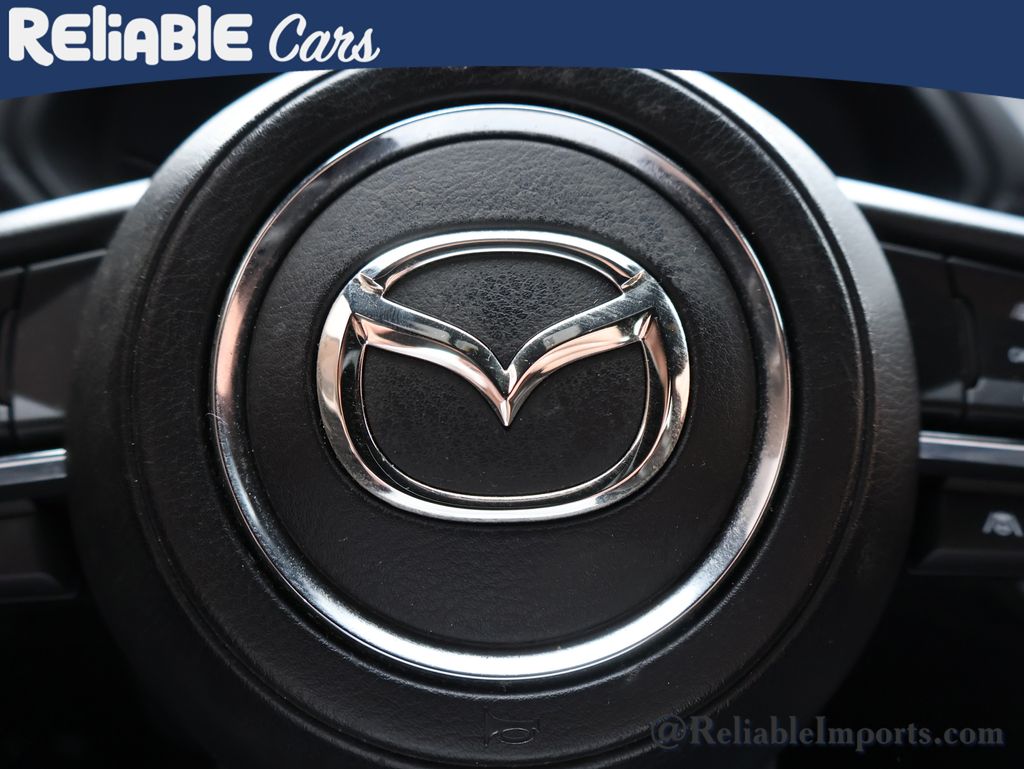 Used 2023 Eternal Blue Mica Mazda 2.5 Turbo Signature image 29