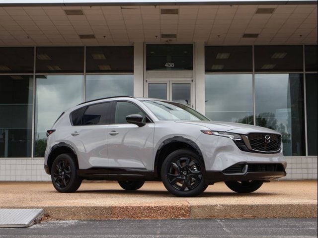 2026 Mazda CX-5 S Premium Auto AWD's photo