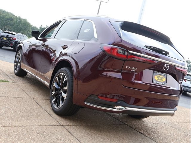 New 2026 Artisan Red Premium Mazda 3.3 Turbo S Premium Plus AWD image 4