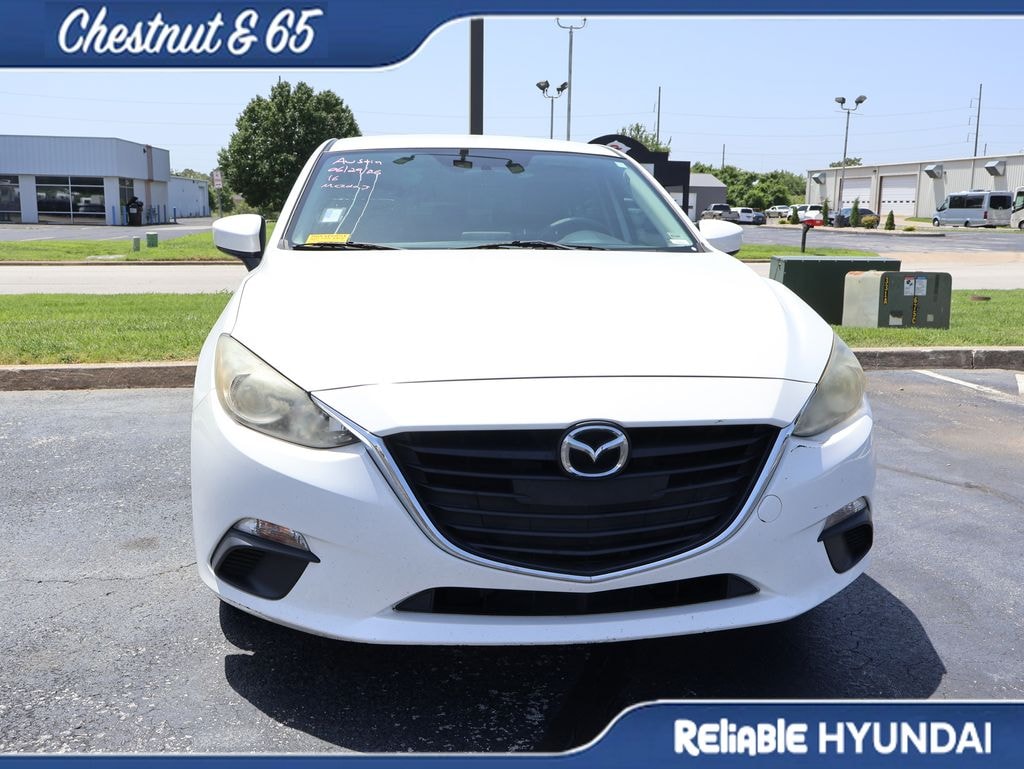 Used 2016 Mazda Mazda3 i Sport Sedan