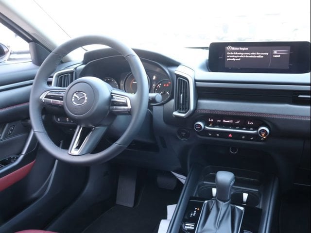 New 2026 Wind Chill Pearl Mazda Premium AWD image 14