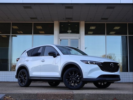 2025 Mazda CX-5 2.5 S Carbon Edition AWD Sport Utility