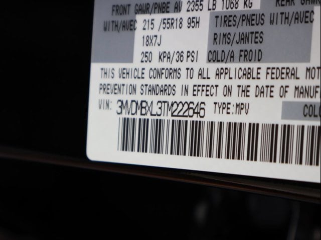 New 2026 Jet Black Mica Mazda 2.5 S Aire Edition image 43