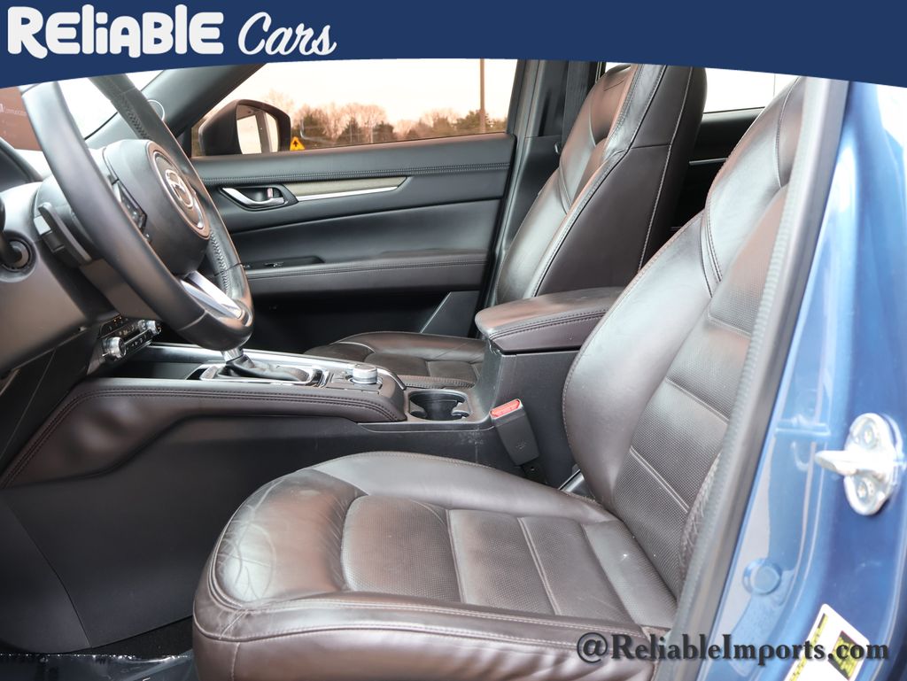 Used 2023 Eternal Blue Mica Mazda 2.5 Turbo Signature image 24