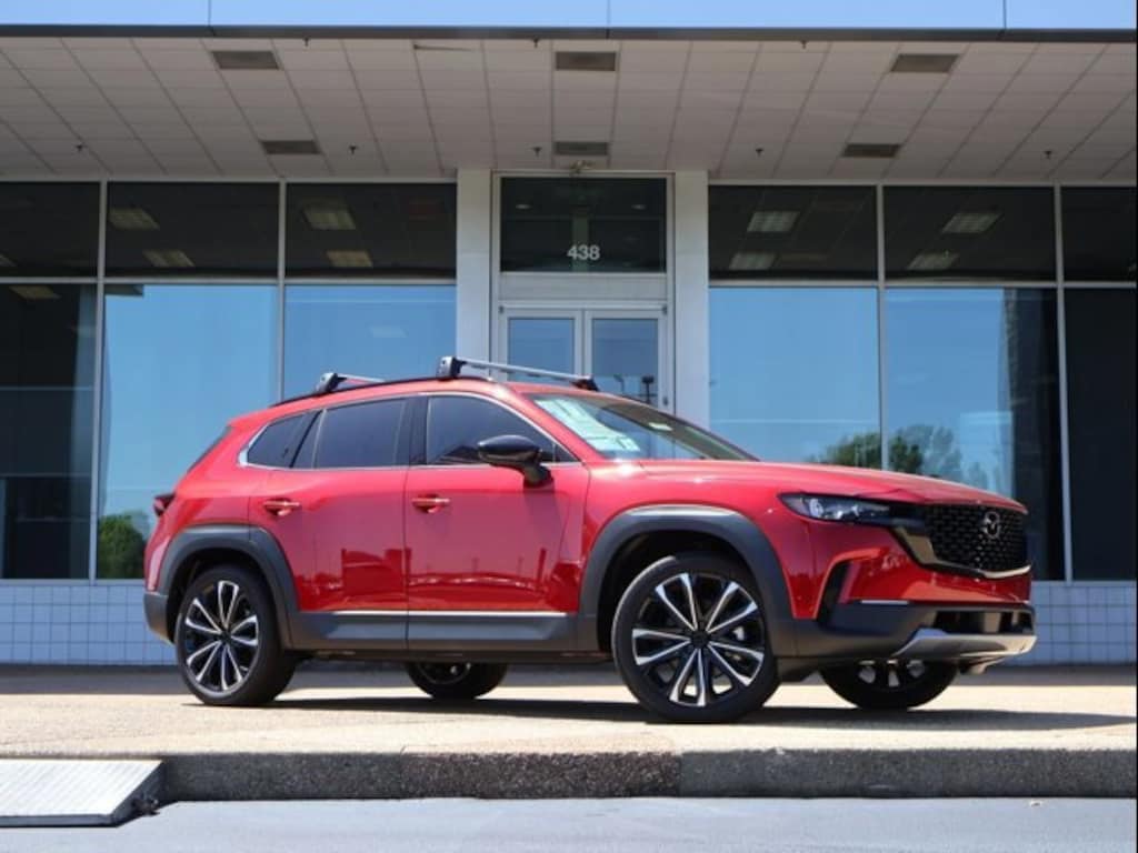New 2026 Mazda CX-50 2.5 Turbo Premium Plus AWD Sport Utility
