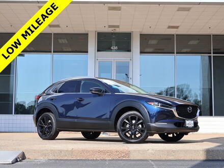 2022 Mazda CX-30 2.5 Turbo Premium Plus Package SUV