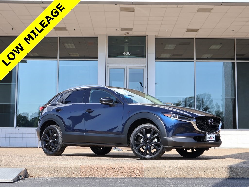 2022 Mazda CX-5 2.5 S Premium photo 3