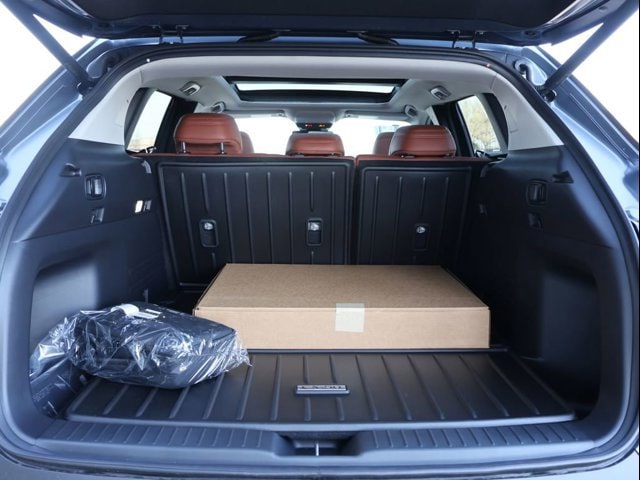 New 2026 Polymetal Gray Metallic Mazda 2.5 Turbo Meridian Edition AWD image 15