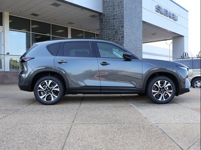 New 2026 Machine Gray Metallic Mazda 2.5 S Preferred AWD image 7