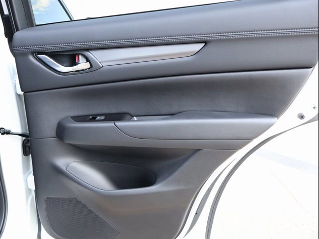 New 2025 Rhodium White Metallic Mazda 2.5 S Select AWD image 12