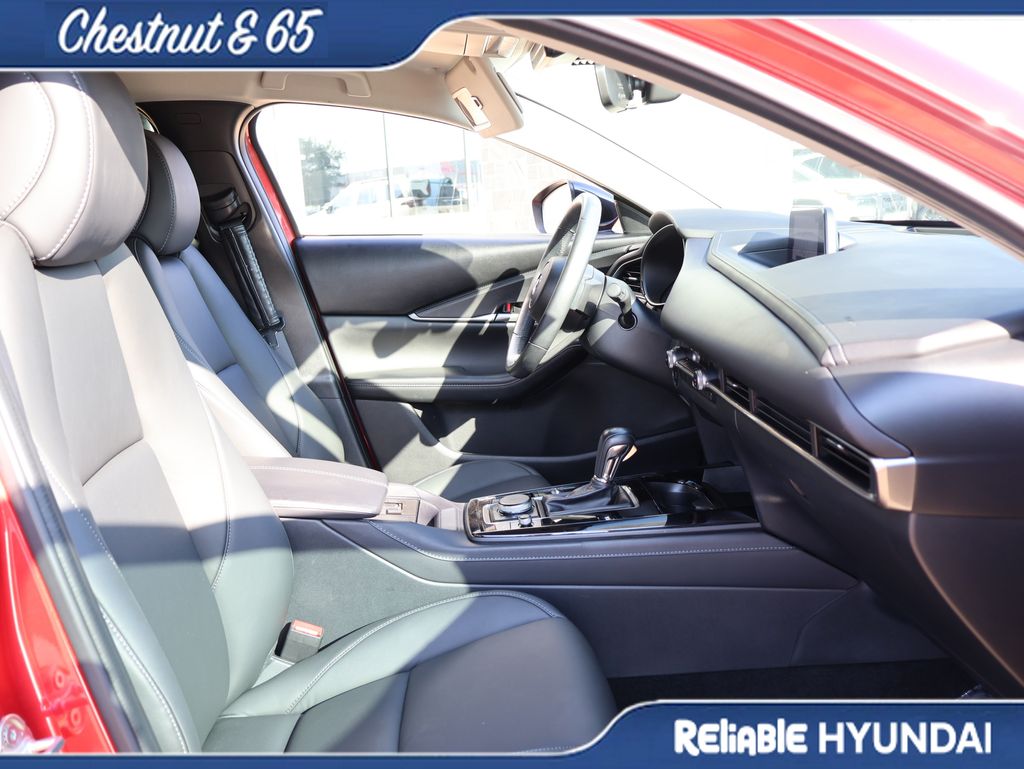 Used 2024 Soul Red Crystal Metallic Mazda 2.5 S Select Sport image 9