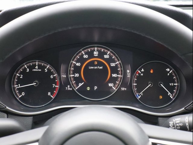 New 2026 Wind Chill Pearl Mazda 2.5 S Preferred AWD image 32