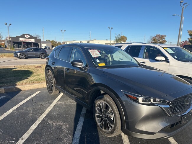 2022 Mazda CX-5 2.5 S Premium Package SUV