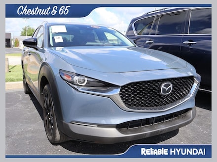 2023 Mazda CX-30 2.5 S Carbon Edition SUV