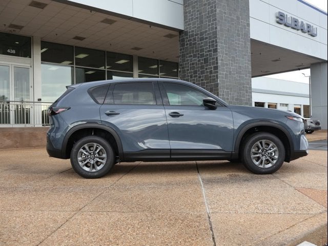 New 2026 Polymetal Gray Metallic Mazda 2.5 S Select AWD image 7