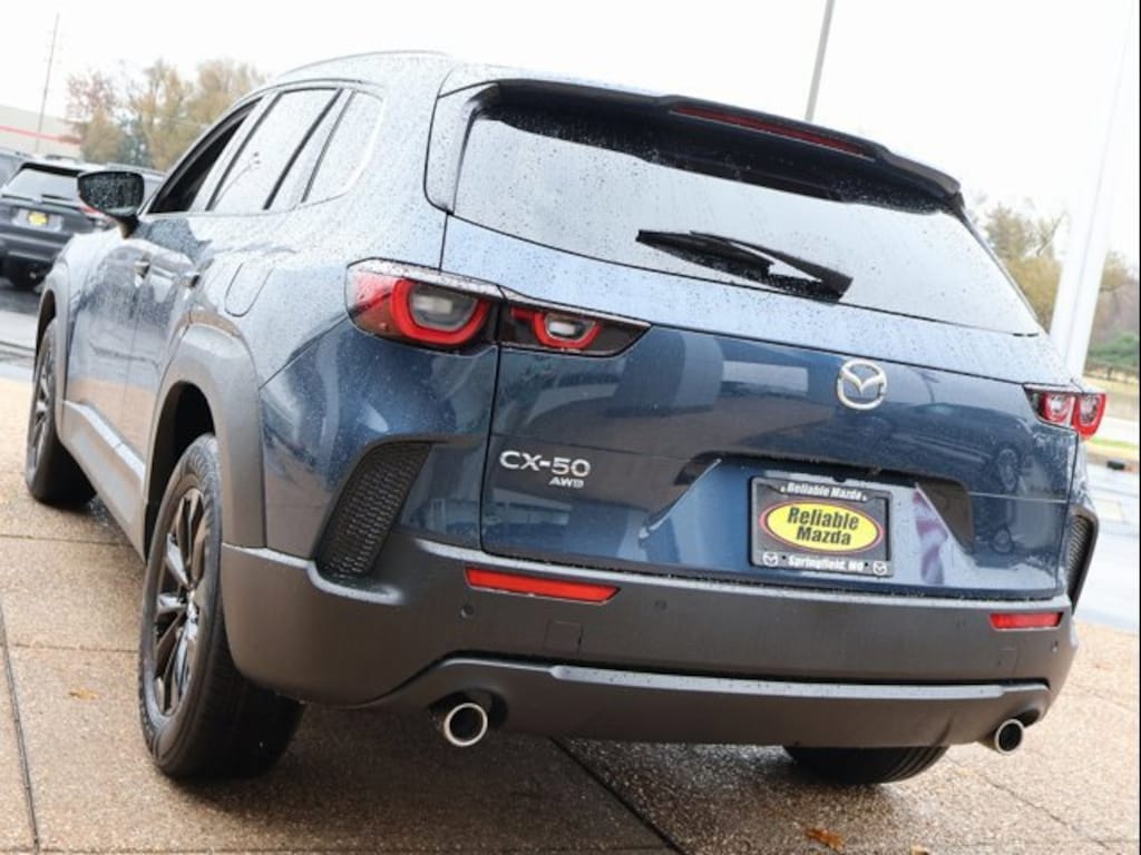New 2026 Mazda CX-50 2.5 S Preferred AWD Sport Utility