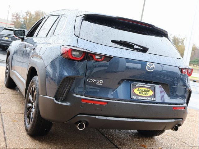 2026 Mazda CX-50 2.5 S Preferred photo 2