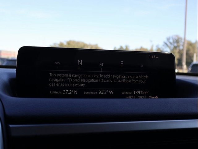 New 2026 Machine Gray Metallic Mazda Preferred AWD image 37