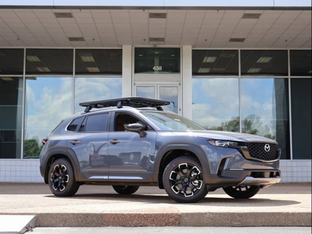 New 2025 Mazda CX-50 2.5 Turbo Meridian Edition AWD Sport Utility