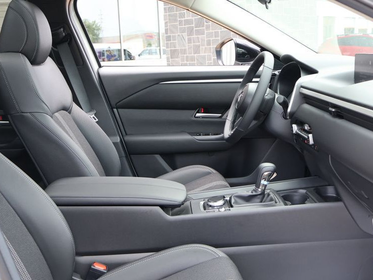 New 2026 Wind Chill Pearl Mazda 2.5 S Preferred AWD image 11