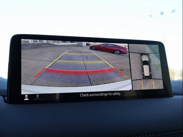 New 2025 Rhodium White Metallic Mazda 2.5 Turbo Signature AWD image 36