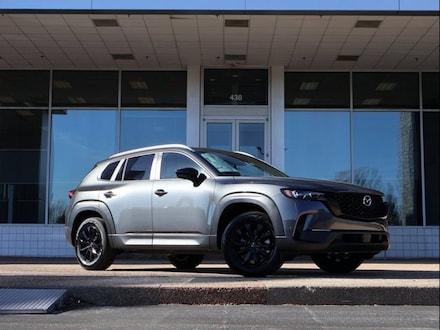 2026 Mazda CX-50 2.5 S Preferred AWD Sport Utility