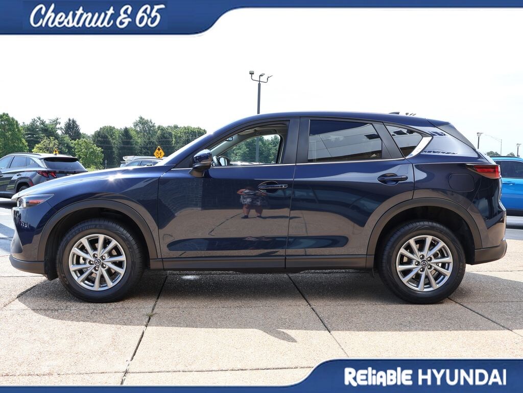 Used 2023 Mazda CX-5 2.5 S Preferred Package SUV