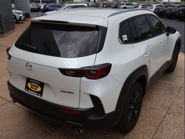New 2026 Wind Chill Pearl Mazda 2.5 S Preferred AWD image 6