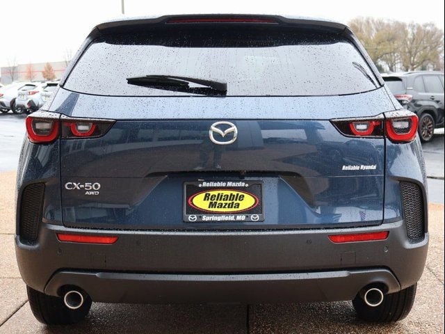 New 2026 Ingot Blue Metallic Mazda 2.5 S Preferred AWD image 5