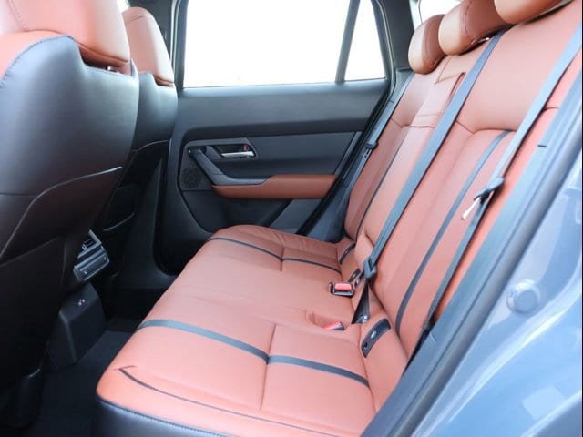 New 2026 Polymetal Gray Metallic Mazda 2.5 Turbo Meridian Edition AWD image 19