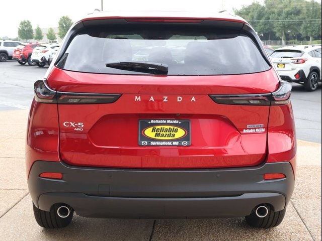New 2026 Soul Red Crystal Metallic Mazda 2.5 S Preferred AWD image 5