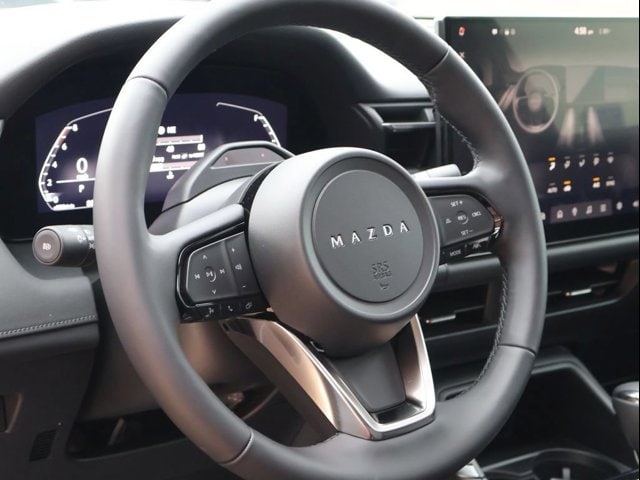 New 2026 Navy Blue Mica Mazda 2.5 S Premium Plus AWD image 27