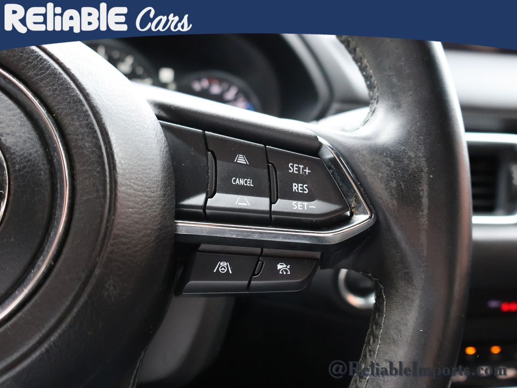 Used 2023 Eternal Blue Mica Mazda 2.5 Turbo Signature image 30