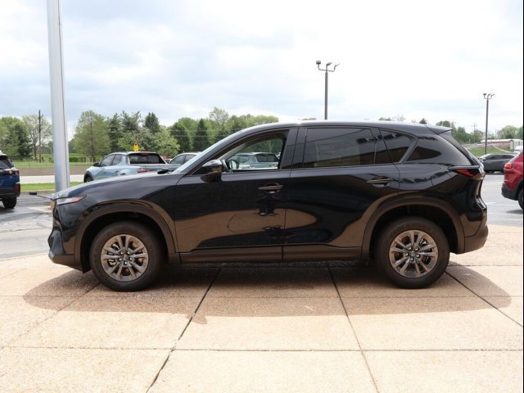 New 2026 Mazda CX-5 2.5 S Select AWD Sport Utility