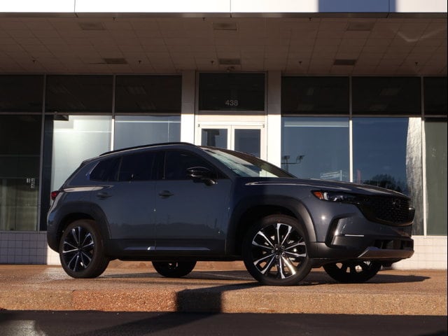 2026 Mazda CX-50