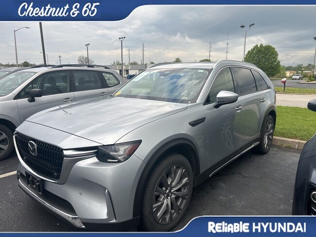 2024 Mazda CX-90 3.3 Turbo Premium SUV