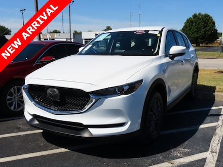 2020 Mazda CX-5 Sport SUV