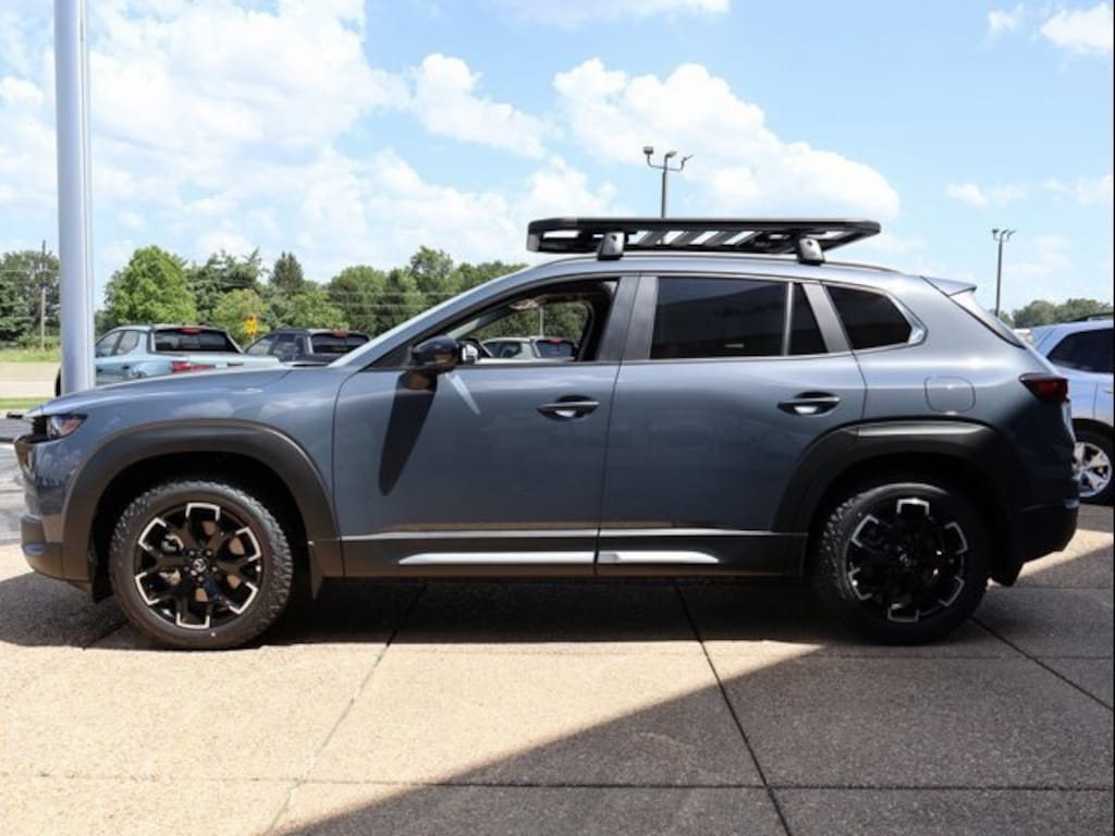 New 2025 Mazda CX-50 2.5 Turbo Meridian Edition AWD Sport Utility