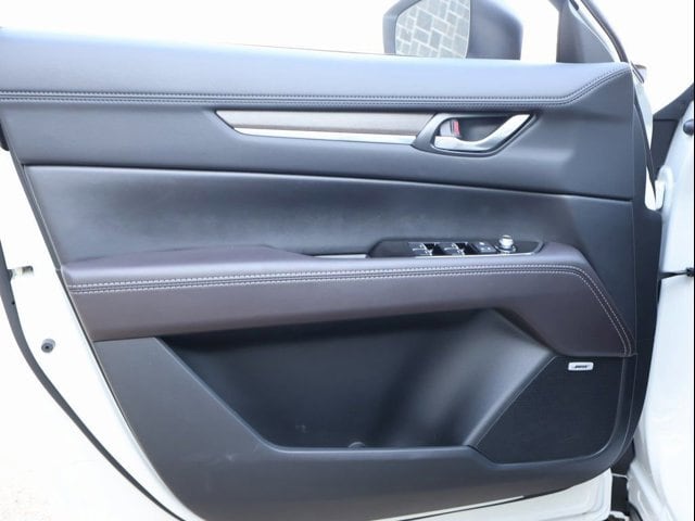 New 2025 Rhodium White Metallic Mazda 2.5 Turbo Signature AWD image 22