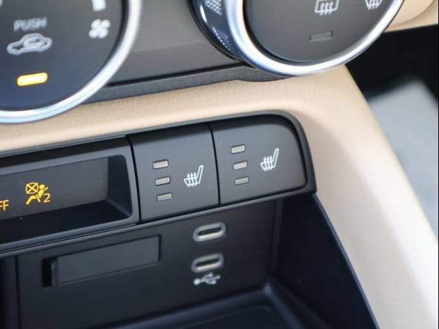New 2026 Snowflake White Pearl Mazda Grand Touring image 30