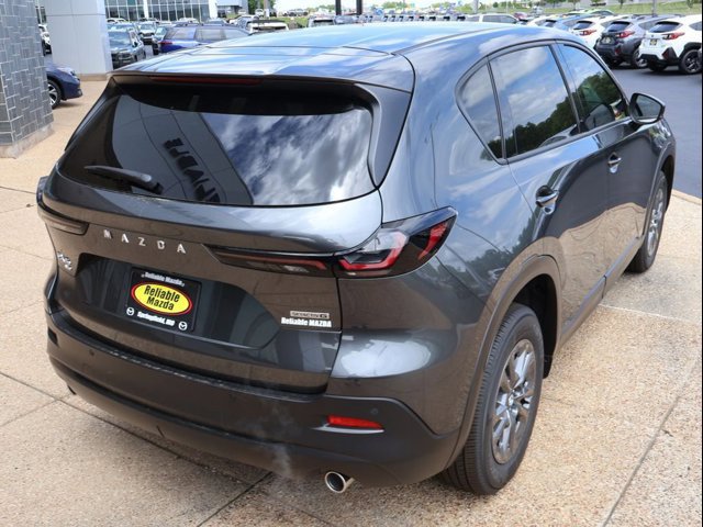 New 2026 Machine Gray Metallic Mazda 2.5 S Select AWD image 6